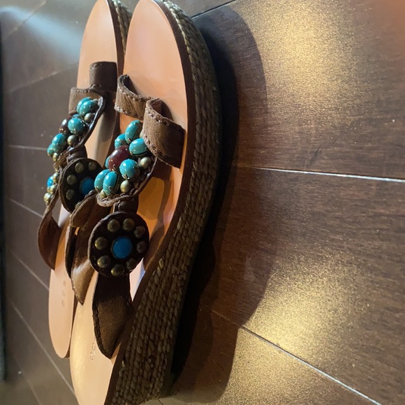 Apepazza wedge sandals - Picture 5 of 7